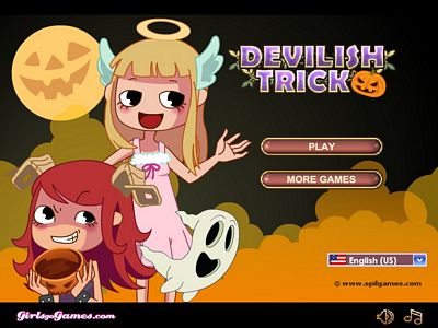 天使魔鬼來找碴