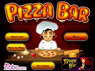 PIZZA BAR