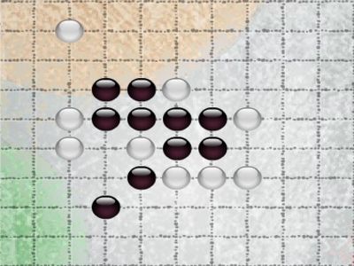 神仙五子棋