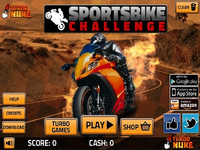 摩托車挑戰賽：修改版