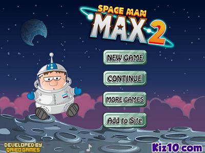 太空人大冒險２：修改版